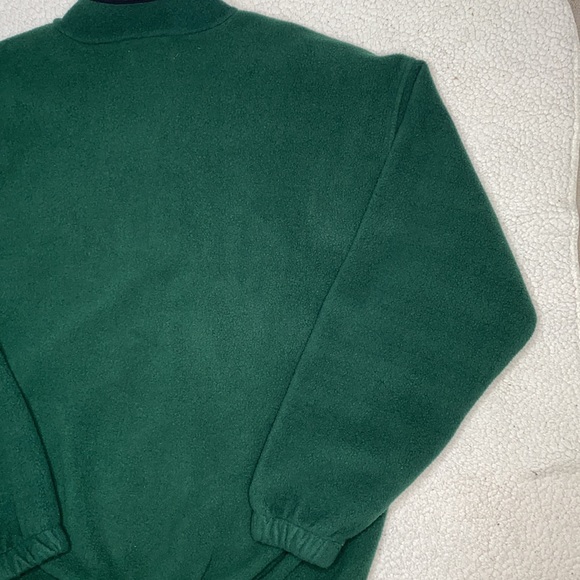 Vintage Blackcomb At Whistler Snap T Fleece Pullover: Size Extra Large - Picture 9 of 9